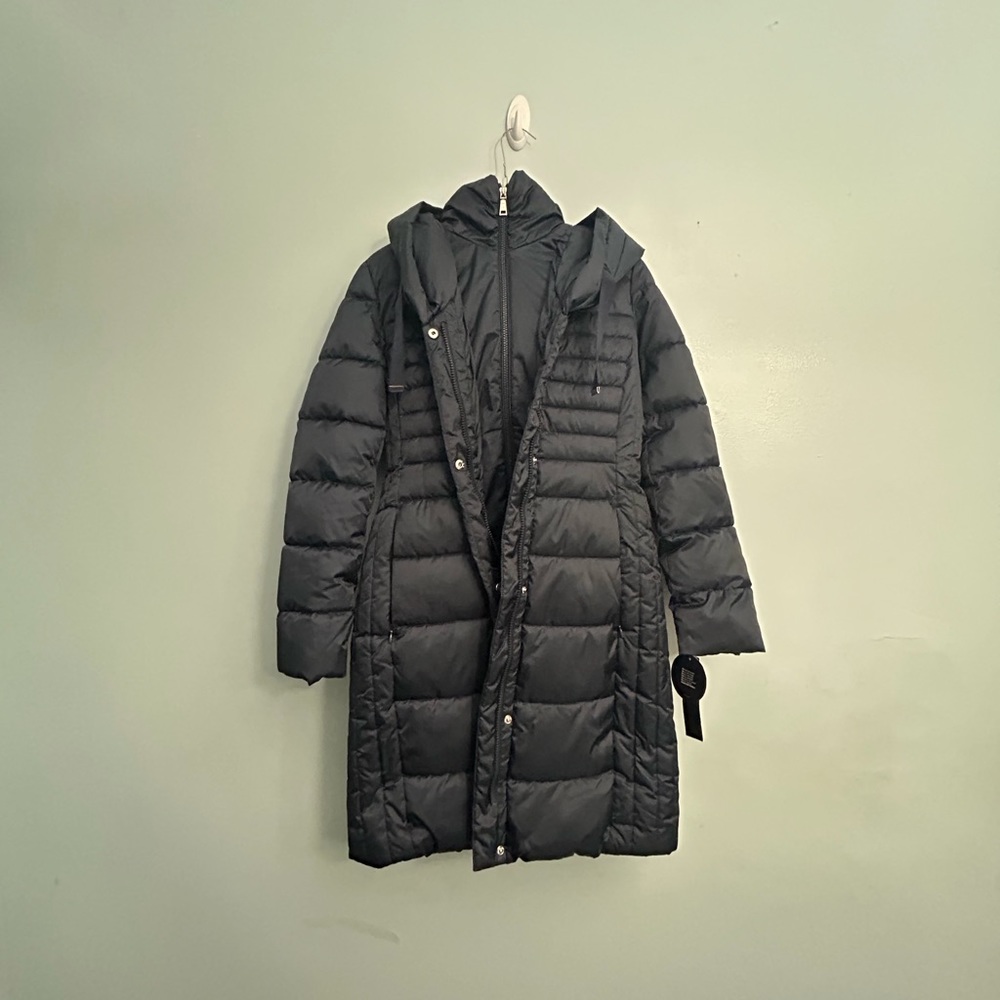 Tahari coat